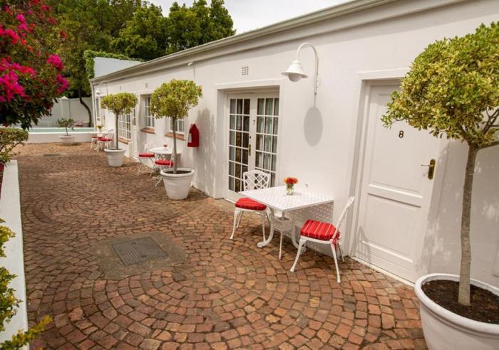 Hotel Du Vin Franschhoek Cameră foto