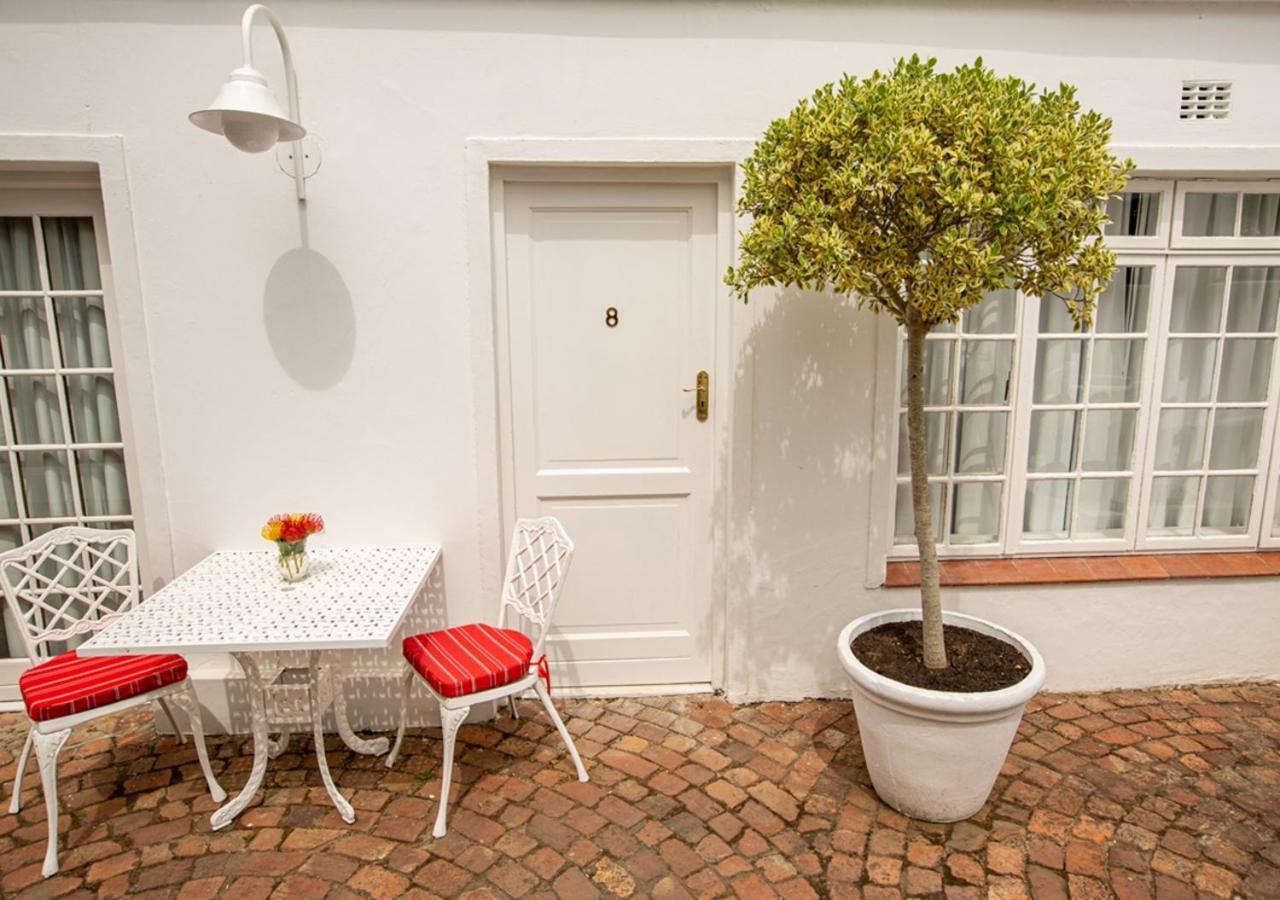 Hotel Du Vin Franschhoek Exterior foto
