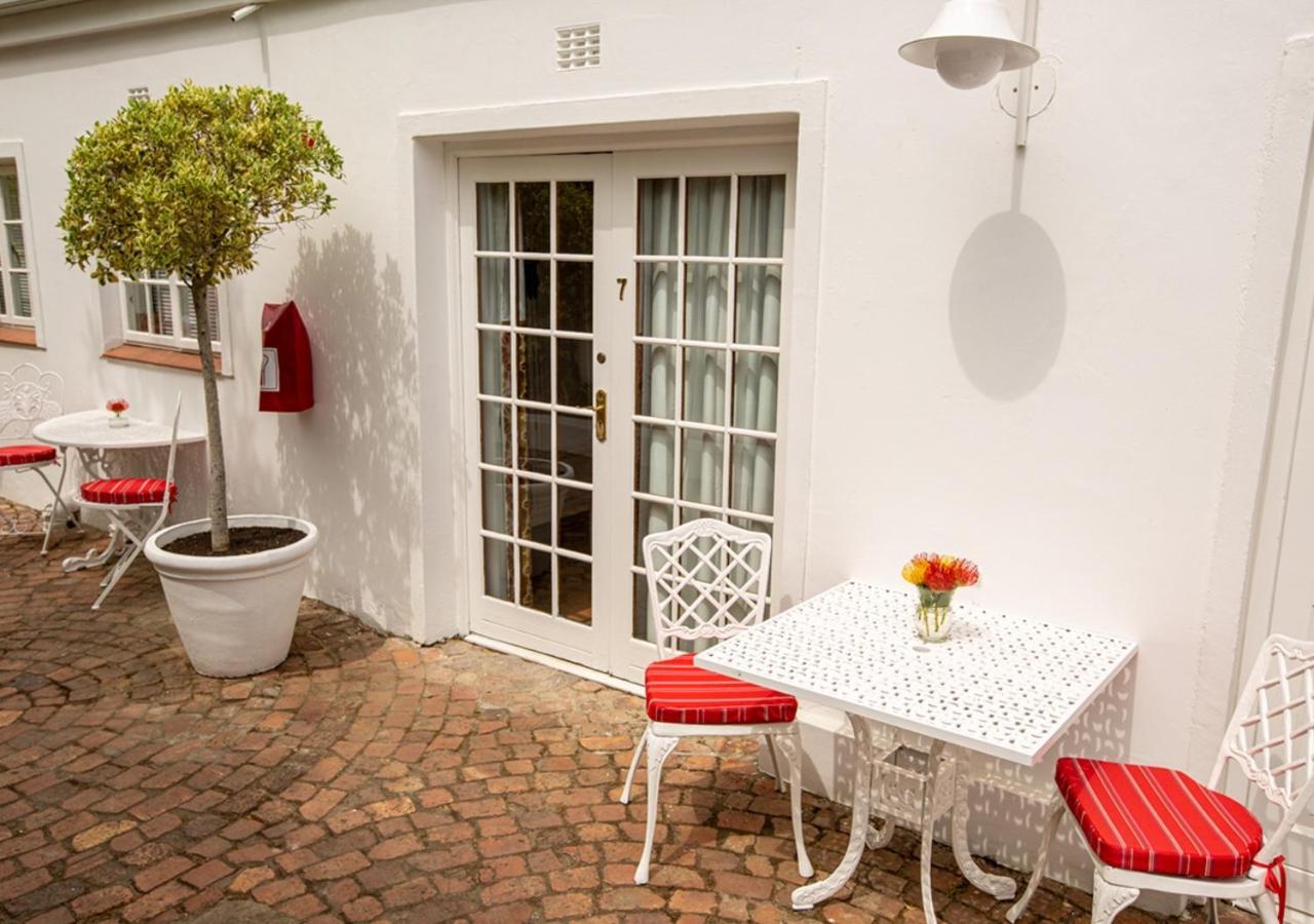 Hotel Du Vin Franschhoek Exterior foto